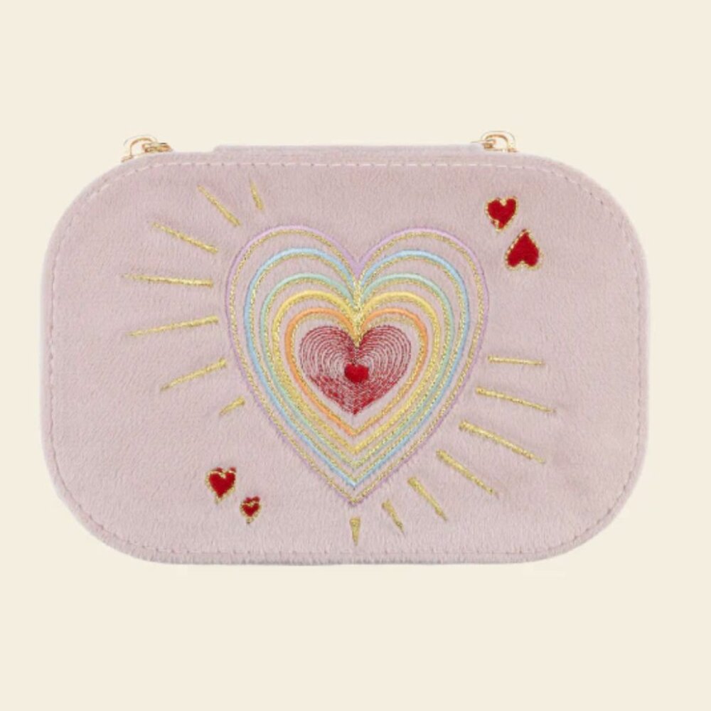 Brand New L'Heritage Fine Jewelry Travel Case